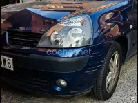 Usado Renault Clio II Extreme 100 CV (73 kW) 2006 Azul Berlina