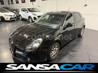 Usado Alfa Romeo Giulietta Super 120 CV (88 kW) 2016 Negro Berlina
