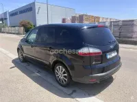 Usado Ford S-MAX Titanium 130 CV (95 kW) 2007 Negro Monovolumen