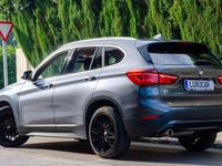 Usado BMW X1 116 CV (85 kW) 2020 Gris SUV