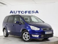 Usado Ford Galaxy Titanium 140 CV (102 kW) 2014 Azul Monovolumen