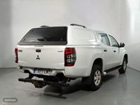 usado Mitsubishi L 200 M-Pro Doble Cabina 4WD