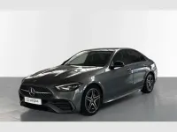 Usado Mercedes C200 204 CV (150 kW) 2022 Gris Berlina