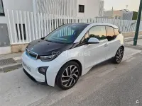 Usado BMW i3 170 CV (125 kW) 2014 Blanco Utilitario