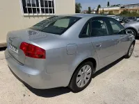 Usado Audi A4 170 CV (125 kW) 2010 Gris / plata Berlina
