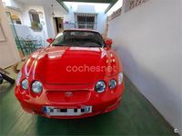 Usado Hyundai Coupé 105 CV (77 kW) 2001 Rojo Coupe