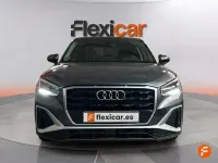 Usado Audi Q2 150 CV (110 kW) 2024 Negro SUV
