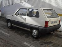 Usado Seat Marbella 41 CV (30 kW) 1998 Blanco Utilitario