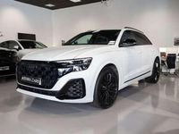 Usado Audi Q8 Premium 290 CV (213 kW) 2024 Blanco SUV