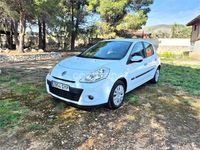 Usado Renault Clio II Authentique 86 CV (63 kW) 2010 Blanco Berlina