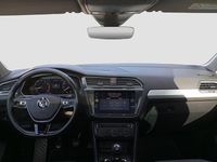 Usado VW Tiguan 125 CV (91 kW) 2018 Blanco SUV