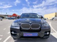 Usado BMW X6 286 HP (210 kW) 2009 Preto SUV