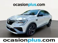 Usado Renault Arkana RS Line 145 CV (106 kW) 2022 Blanco SUV