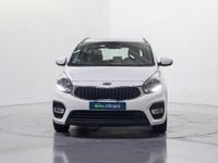 Usado Kia Carens 135 CV (99 kW) 2018 Blanco Monovolumen