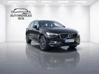 Usado Volvo XC60 Inscription 190 CV (139 kW) 2017 Negro SUV