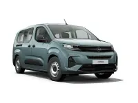 Nuevo Opel Combo 130 CV (95 kW) 2026 Blanco Monovolumen