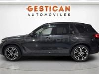 Usado BMW X5 394 CV (289 kW) 2022 Gris / plata SUV
