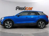 Usado Audi Q2 Sport 116 CV (85 kW) 2019 Azul SUV