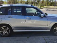 Usado Mercedes GLK220 170 CV (125 kW) 2012 Blanco SUV