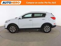 Usado Kia Sportage 116 CV (85 kW) 2014 Blanco SUV