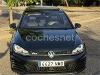 Usado VW Golf VII GTD 184 CV (135 kW) 2016 Gris / plata Berlina