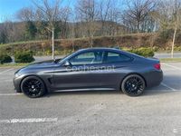 Usado BMW 440 326 CV (239 kW) 2018 Gris / plata Coupe