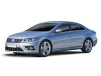 Usado VW CC R-line 150 CV (110 kW) 2016 Negro Berlina
