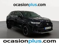 Usado DS Automobiles DS7 Crossback Performance 131 HP (96 kW) 2021 Preto SUV