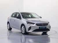 Usado Opel Corsa Elegance 101 CV (74 kW) 2023 Plateado Utilitario