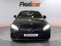 Usado Mercedes C220 194 CV (142 kW) 2018 Negro Coupe