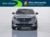 Usado Peugeot 5008 GTi 136 CV (100 kW) 2024 Gris SUV