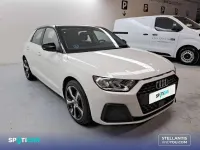 Usado Audi A1 Sportback Advanced Plus 95 CV (69 kW) 2020 Blanco Utilitario