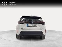Usado Toyota Yaris Hybrid Style 115 CV (84 kW) 2021 Blanco