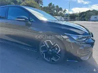 Usado VW Golf VIII R-line 150 CV (110 kW) 2025 Negro Berlina