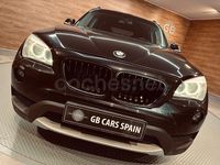 Usado BMW X1 143 CV (105 kW) 2014 Negro SUV
