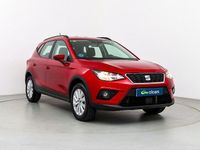 Usado Seat Arona Ecomotive 115 CV (84 kW) 2018 Rojo SUV
