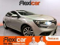 Usado Renault Mégane IV Zen 110 CV (80 kW) 2017 Gris Utilitario