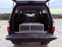 Usado Toyota Land Cruiser 170 CV (125 kW) 1996 Negro SUV