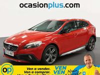 Usado Volvo V40 Summum 150 HP (110 kW) 2013 Vermelho SUV