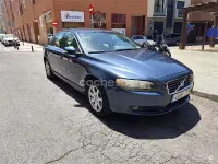 Usado Volvo S80 Momentum 163 CV (119 kW) 2007 Negro Berlina