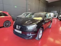 Usado Nissan Qashqai Acenta 150 CV (110 kW) 2010 Negro SUV