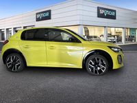 Usado Peugeot e-208 GT 114 kW (156 CV) 2024 Dorado Utilitario