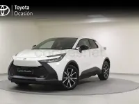 Käytetty Toyota C-HR Advance 223 HP (164 kW) 2025 Valkoinen Katumaasturi