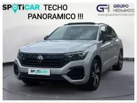 Second-hand VW Touareg R-line 286 CP (210 kW) 2021 Gri SUV