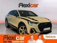Usado Audi Q3 150 CV (110 kW) 2023 Blanco SUV