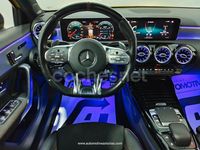 Usado Mercedes A45 AMG 421 CV (309 kW) 2021 Amarillo Berlina