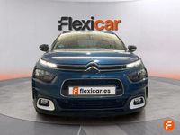 Usado Citroën C4 Cactus Feel 102 CV (75 kW) 2019 Azul Utilitario