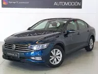 Usado VW Passat Business 122 CV (89 kW) 2020 Verde Berlina