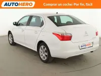 Usado Citroën C-Elysee I Exclusive 82 CV (60 kW) 2016 Blanco Berlina