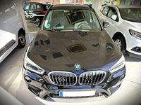 Usado BMW X1 116 CV (85 kW) 2018 Negro SUV